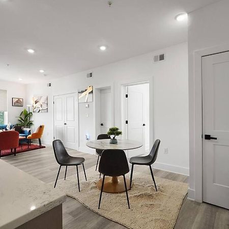 Enjoy City Skyline Views From Private Roofdeck! Washington Exterior foto