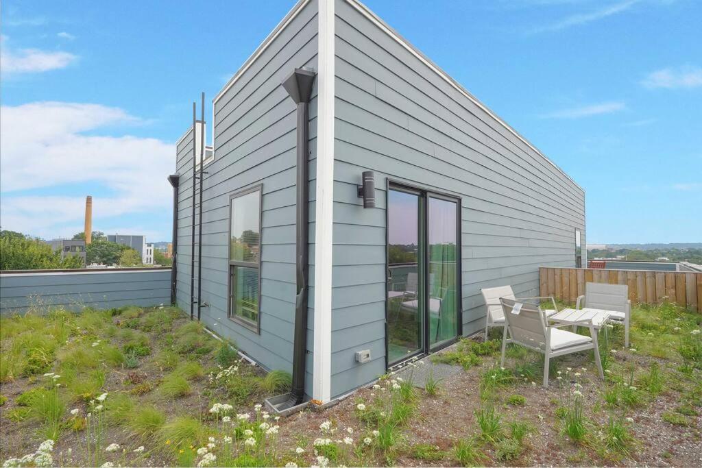 Enjoy City Skyline Views From Private Roofdeck! Washington Exterior foto