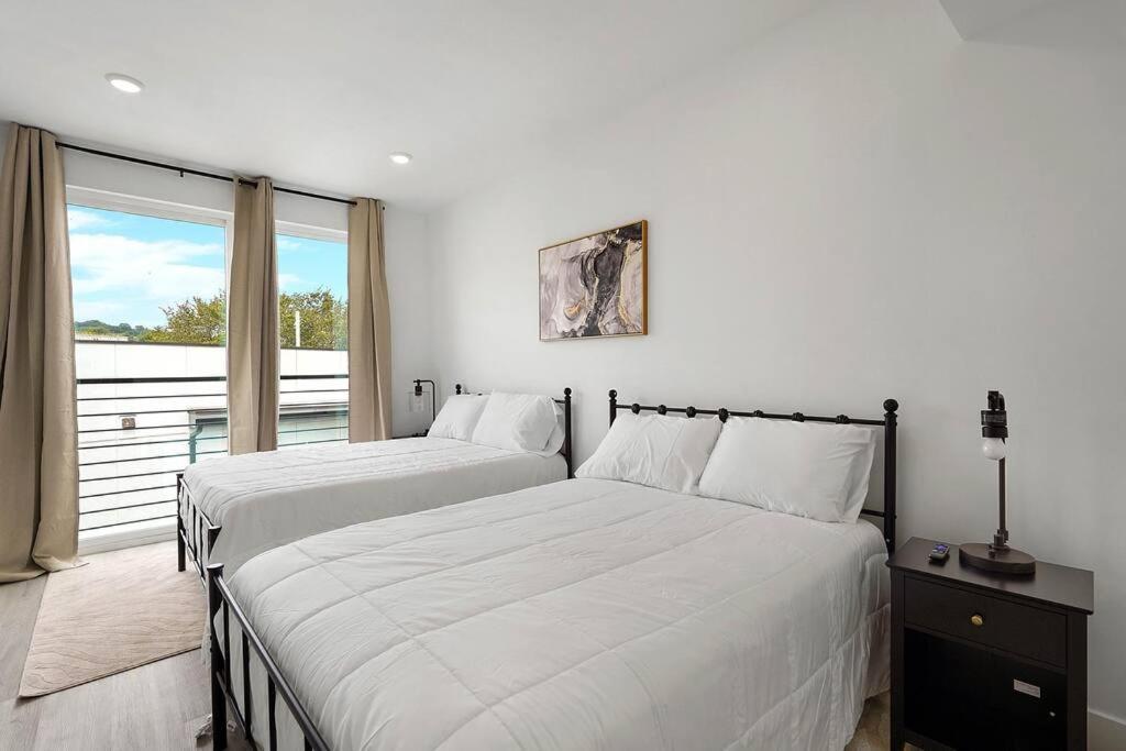 Enjoy City Skyline Views From Private Roofdeck! Washington Exterior foto
