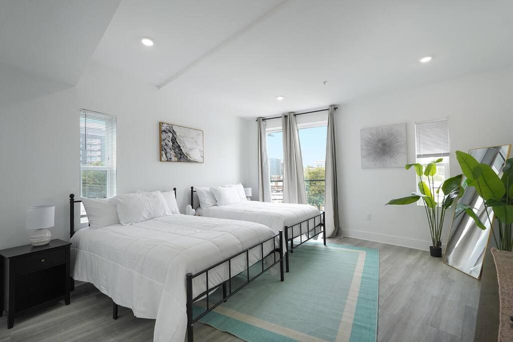 Enjoy City Skyline Views From Private Roofdeck! Washington Exterior foto