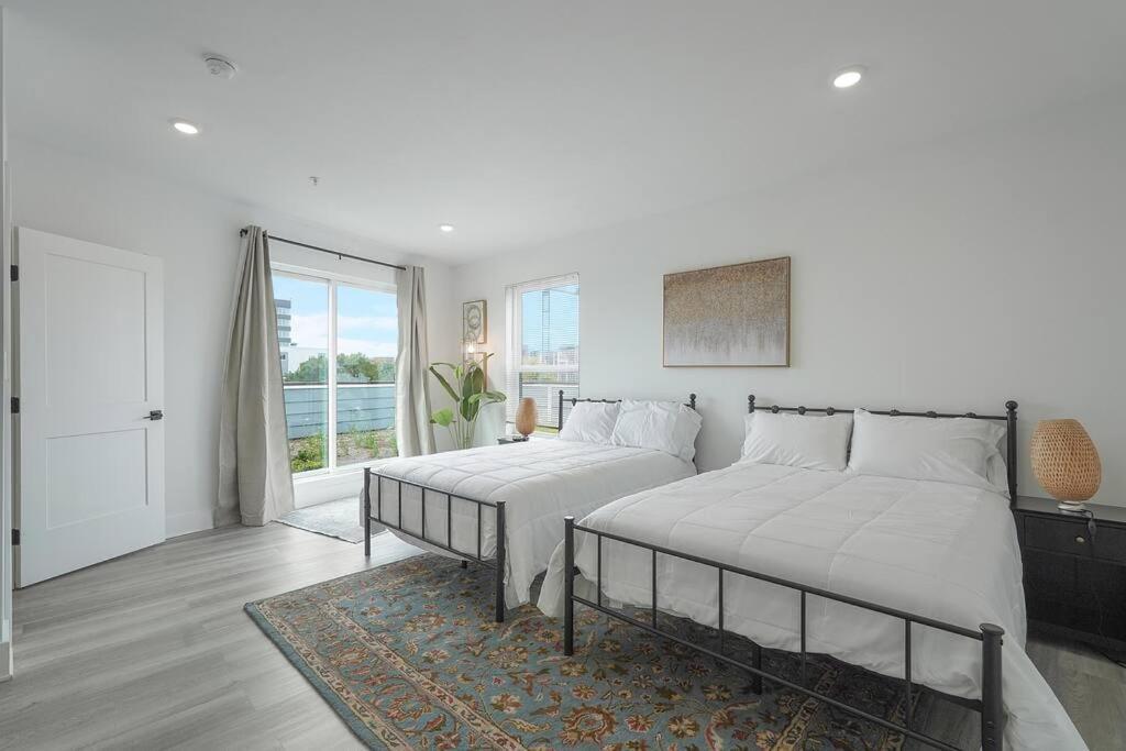 Enjoy City Skyline Views From Private Roofdeck! Washington Exterior foto