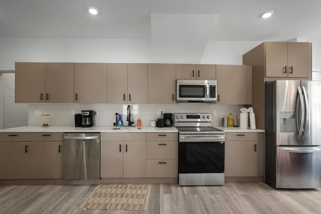Enjoy City Skyline Views From Private Roofdeck! Washington Exterior foto